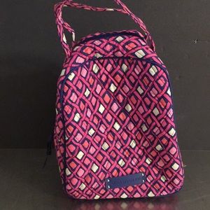 Vera Bradley Lunch Box